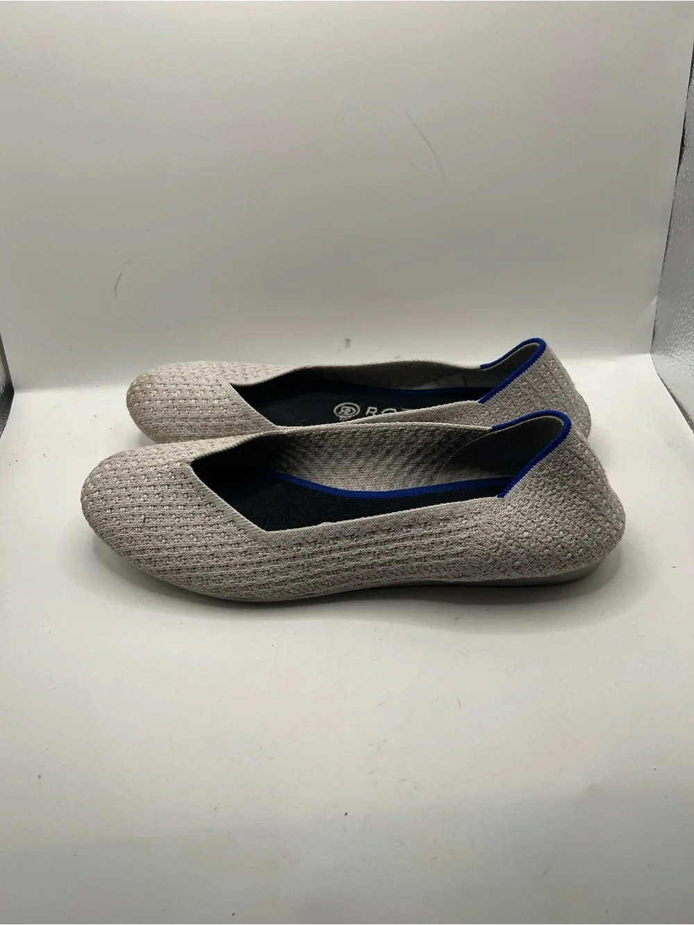 Rothys Ballet Salt Honeycomb